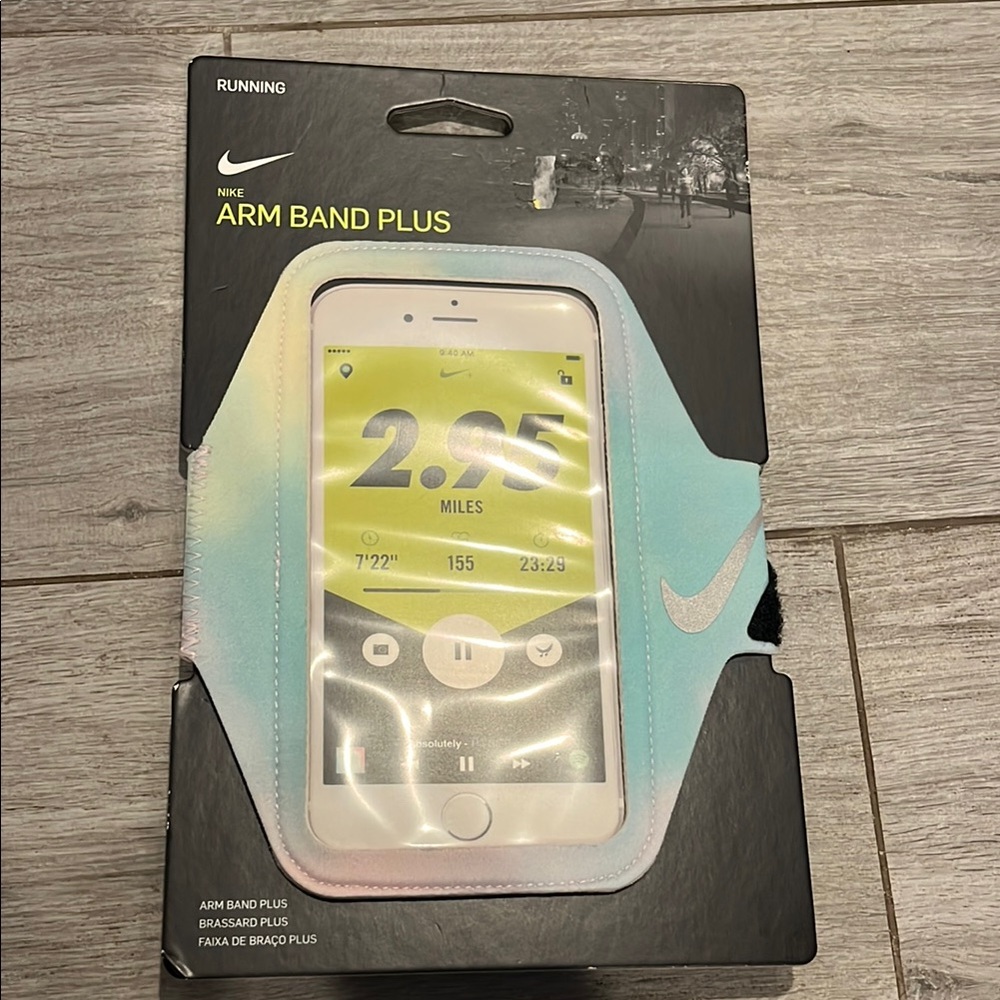 New!! Nike running band